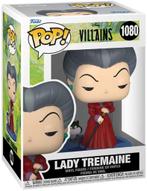 Funko POP Disney Villains Lady Tremaine (1080), Collections, Jouets miniatures, Envoi, Neuf