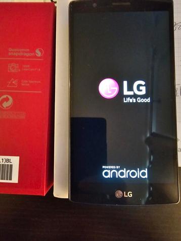 GSM LG, Enlèvement, Comme neuf