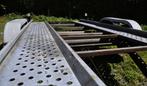 REMORQUE PLATEAU INCLINABLE, Auto diversen, Aanhangers en Bagagewagens, Ophalen, Gebruikt
