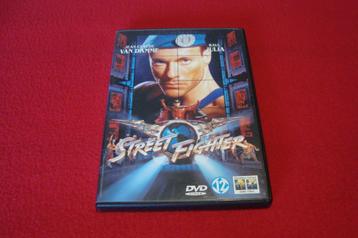 dvd streetfighter beschikbaar voor biedingen