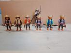Playmobil western, Enlèvement