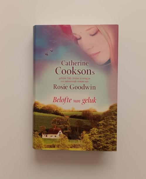 Belofte van geluk (Rosie Goodwin), Livres, Romans, Comme neuf, Enlèvement ou Envoi