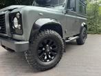 Land Rover Defender 90 TD4 - Lichte Vracht - BTW aftrekbaar, Auto's, Land Rover, 90 kW, Euro 5, Zwart, 4 cilinders