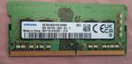 DDR4 8GB- 2666mhz  voor laptop, Computers en Software, RAM geheugen, Ophalen of Verzenden, Zo goed als nieuw, DDR4, Laptop