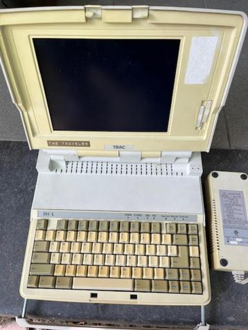 Vintage Laptop Trac  Exclusive 286L beschikbaar voor biedingen