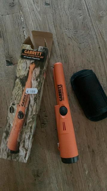 Tout nouveau Garrett Pinpointer