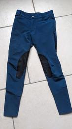 Pantalon d'équitation Fouganza bleu 10 ans, Enlèvement ou Envoi, Utilisé