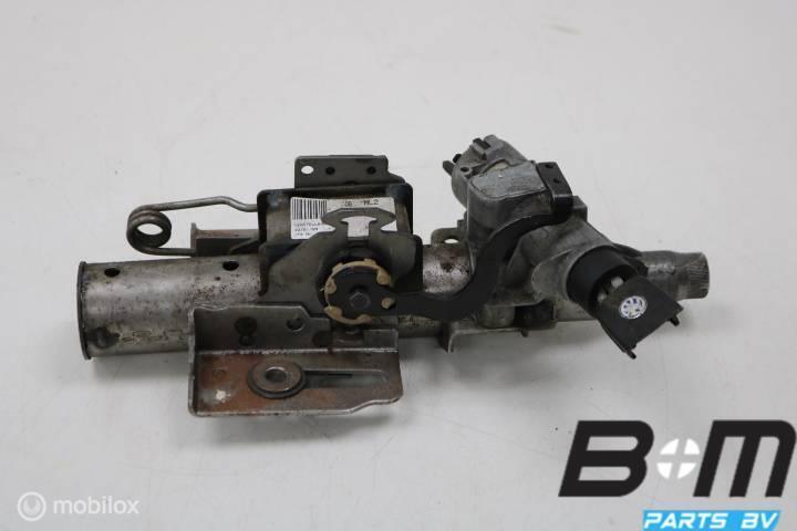Contactslot met sleutel VW Golf 4 1J1419501CS, Auto-onderdelen, Overige Auto-onderdelen, Gebruikt