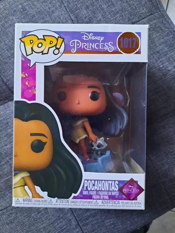 Funko Pop! Pocahontas 1017 beschikbaar voor biedingen