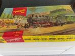 Exclusief treinset Fleischmann HO gekocht 1962, Wisselstroom, Treinset, Fleischmann, Ophalen of Verzenden