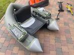 Roofvissen, Watersport en Boten, Ophalen of Verzenden, Gebruikt, Complete set