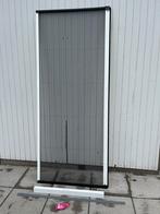 Luxaflex hordeur in plissé (nieuw) 229x98, Huis en Inrichting, Stoffering | Gordijnen en Lamellen, 200 cm of meer, Wit, Nieuw