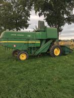 John Deere 730, Ophalen