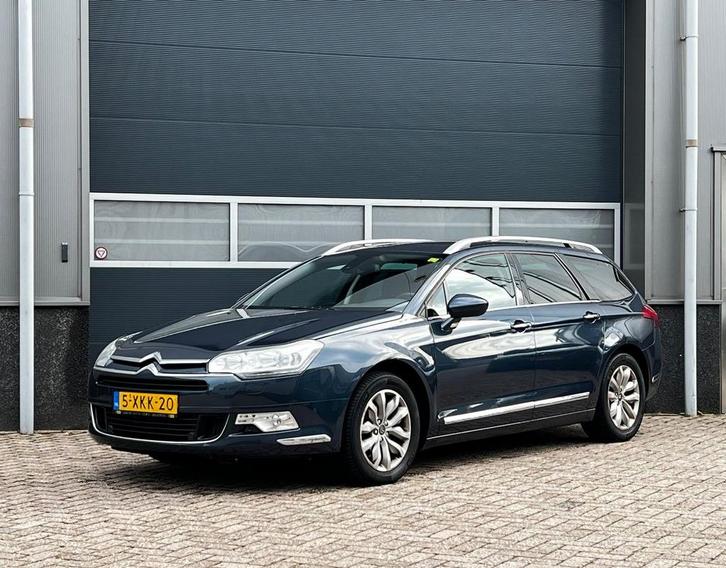Citroen C5 Tourer 1.6 e-HDi Collection Bnss bj.2014 Navi|Tre, Auto's, Citroën, C5, ABS, Adaptieve lichten, Airbags, Boordcomputer