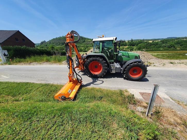 Heggenschaar Heggenmaaier Armmaaier, Zakelijke goederen, Machines en Bouw | Tuin, Park en Bosbouw, Hakselaar, Ophalen