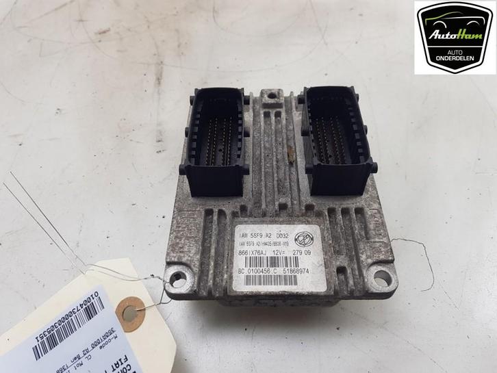 COMPUTER MOTOR Fiat Punto Evo (199) (|51868974|51926687|), Auto-onderdelen, Elektronica en Kabels, Fiat, Gebruikt