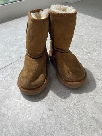 Uggs  maat 25, Kinderen en Baby's, Ophalen of Verzenden, Gebruikt