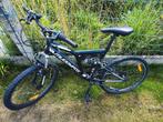 muddyfox mountainbike, Ophalen, Gebruikt, V-brakes