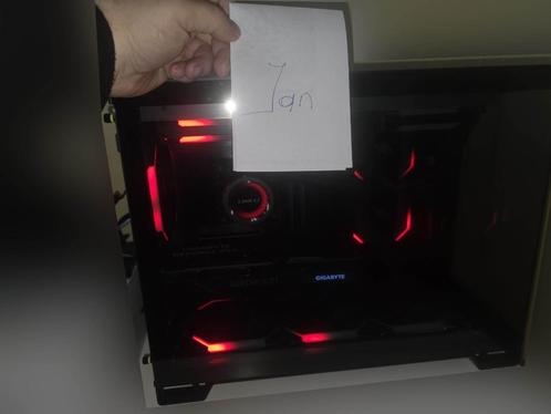 PC-gamer, Computers en Software, Desktop Pc's, Zo goed als nieuw, 4 Ghz of meer, SSD, 32 GB, Met videokaart, Gaming, Ophalen