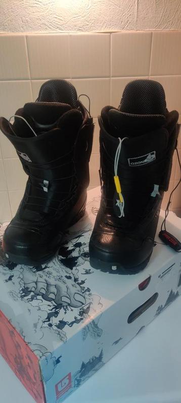 Burton 41,5 beschikbaar voor biedingen