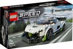 LEGO 76900 Koenigsegg Jesko nieuw, Enlèvement ou Envoi, Neuf, Ensemble complet, Lego