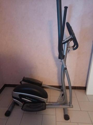 Crosstrainer  beschikbaar voor biedingen