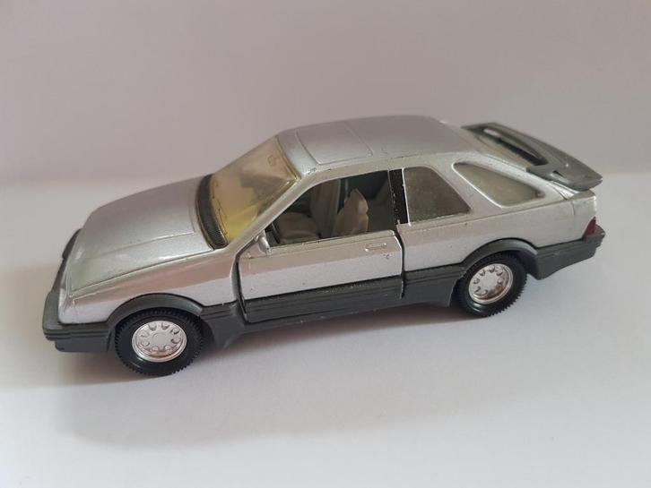 1982 Matchbox Superkings K-100 Ford Sierra XR4i  Engeland, Hobby en Vrije tijd, Modelauto's | Overige schalen, Gebruikt, Auto