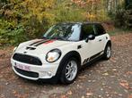 Mini Cooper S, Auto's, Voorwielaandrijving, Start-stop-systeem, Zwart, 4 cilinders