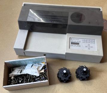 Hewlett Packard 7550A Graphics Plotter, Enlèvement, Utilisé