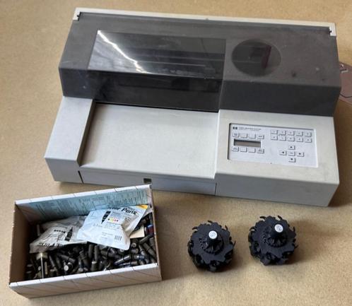 Hewlett Packard 7550A Graphics Plotter, Computers en Software, Overige Computers en Software, Gebruikt, Ophalen
