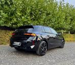 Opel Astra GS Line Full black/ 20.000km / Overname mogelijk, Leder en Stof, Zwart, Bedrijf, 5 deurs