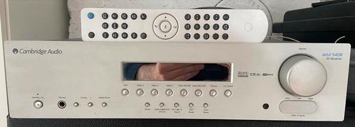 Cambridge Audio Azur 540R V2 - home cinema-hifi, Audio, Tv en Foto, Versterkers en Ontvangers, Gebruikt, 5.1, 60 tot 120 watt