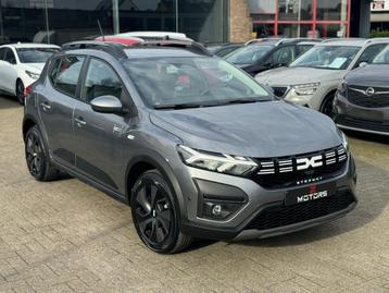 Dacia Sandero Stepway // Benzine // Automaat beschikbaar voor biedingen