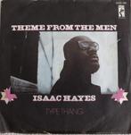 ISAAC HAYES - Theme from The Men (single), 7 pouces, R&B et Soul, Utilisé, Enlèvement ou Envoi
