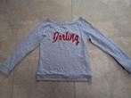 Merk Hunkemuller : pyjama trui mt smal (zie foto's), Kleding | Dames, Pyjama's, Hunkemöller, Ophalen of Verzenden, Gedragen, Maat 36 (S)