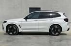 BMW iX3 *M-Pack*Head Up*ACC*Leder*HarmanKardon*360*Keyless, Auto's, Automaat, Wit, Leder, Elektrisch