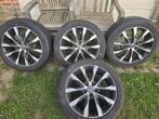 Volvo V60, Auto-onderdelen, Banden en Velgen, Ophalen, Banden en Velgen, 17 inch, Personenwagen