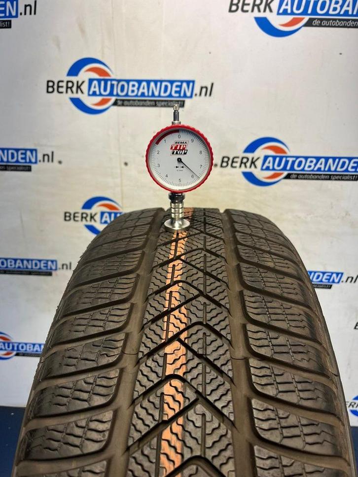 2x Pirelli SottoZero 3 RFT 225/45 R19 96V 225/45/19 2254519, Auto-onderdelen, Banden en Velgen, Band(en), Winterbanden, 19 inch
