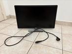 DELL pc monitor 17inch, Computers en Software, Ophalen of Verzenden, DVI, Kantelbaar