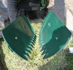 Râteau portatif à feuilles pour Nettoyage jardin, Envoi, Neuf, Râteau