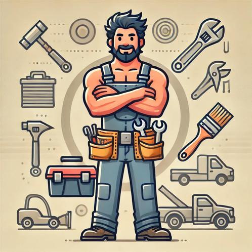 Homme à tout faire, Vacatures, Vacatures | Thuiswerk