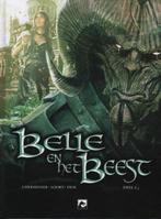 Strip " Belle en het beest " deel 2  H.C., Eén stripboek, Ophalen of Verzenden, Zo goed als nieuw
