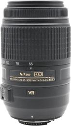 Nikkor AF-S 55-300 MM f1:4.5-5.6 G ED, Audio, Tv en Foto, Foto | Lenzen en Objectieven, Ophalen, Gebruikt, Zoom