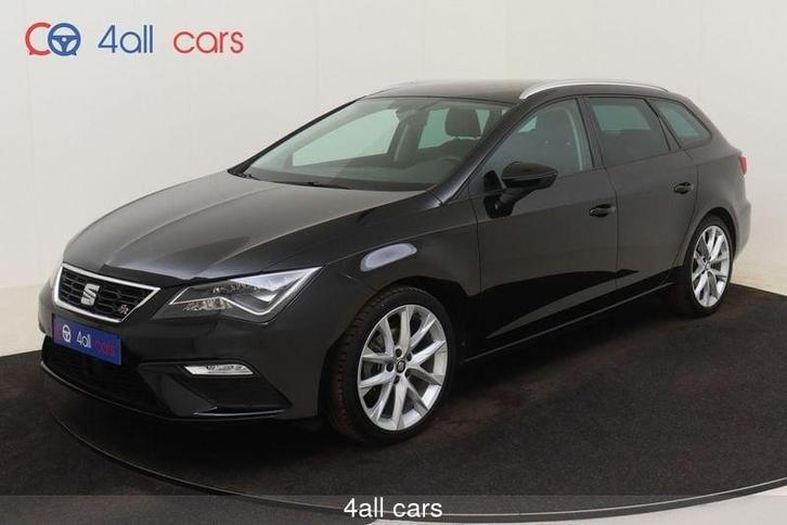 Seat Leon ST, Autos, Seat, Entreprise, Achat, Leon, ABS, Airbags, Android Auto, Bluetooth, Ordinateur de bord, Verrouillage central
