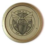 Ecole des Sous-Officiers N 2 - crest, Collections, Emblème ou Badge, Armée de terre, Envoi