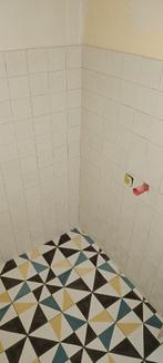 Tegeltjes 'Typic white' 10x10cm, 3dozen, Doe-het-zelf en Bouw, Ophalen, Hardsteen, Wandtegels, Nieuw