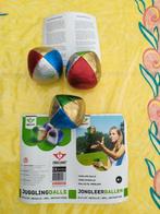 Lot de 3 balles de jonglage Angeltoys, Enfants & Bébés, Jouets | Éducatifs & Créatifs, Comme neuf, Enlèvement ou Envoi, Découverte