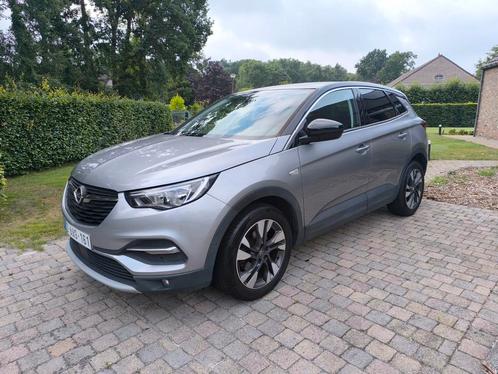 Opel Grandland X   #benzine # euro 6d met GARANTIE, Auto's, Opel, Bedrijf, Te koop, Grandland, ABS, Achteruitrijcamera, Adaptieve lichten