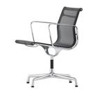 Vitra EA108 Refurbished | Netweave / Polished aluminium, Huis en Inrichting, Ophalen of Verzenden, Gebruikt