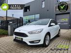 Ford Focus 1.5TDCi / 167.000km / 2017, Auto's, Ford, Stof, Gebruikt, Zwart, 4 cilinders